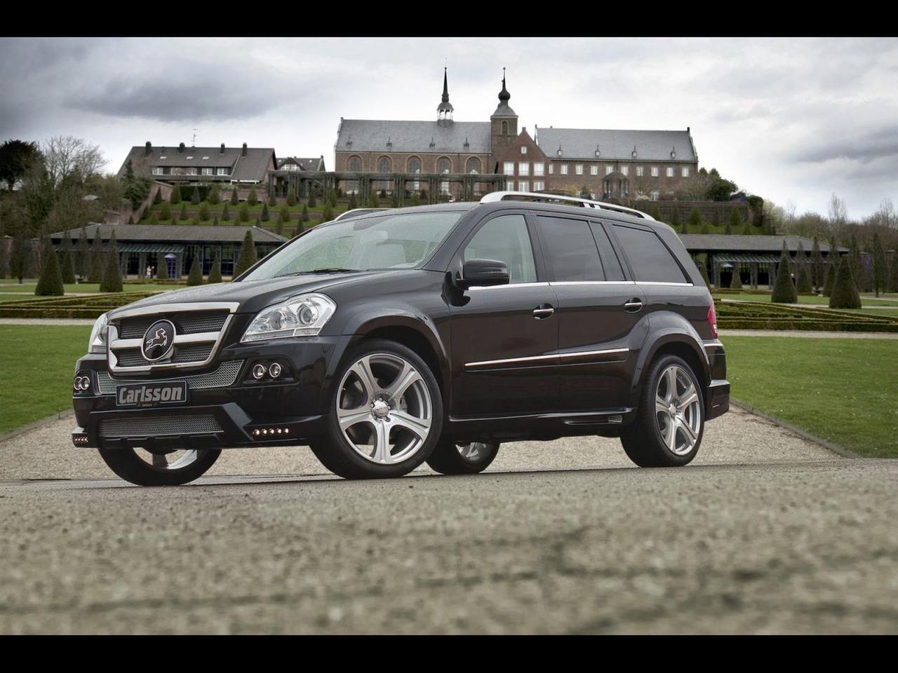 Carlsson GL 500 4Matic Grand Edition CGL45 fot.4