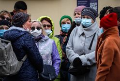 Koronawirus w Rosji. Rekordowy przyrost zakażeń