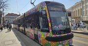 Toruń: Widzisz wiosenny tramwaj? To wskakuj! W środku niespodzianki