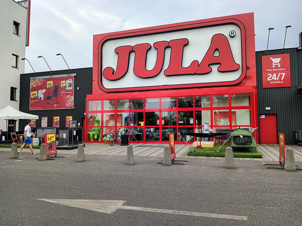 Jula na zimowe dni. Nawet 300 zł taniej