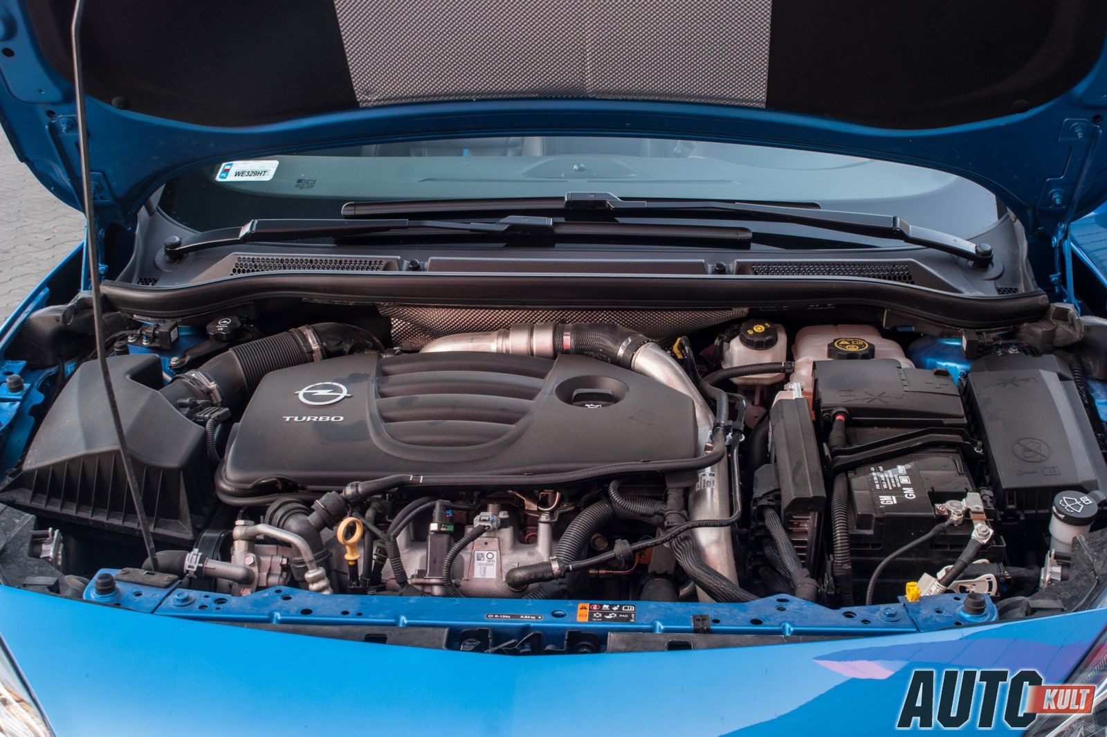 Nowy Opel Astra OPC GTC (2014) - test [galeria] 17