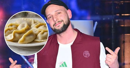 Maciej Pela SZOKUJE wielkanocnym daniem. Przygotuje pierogi z zaskakującym farszem