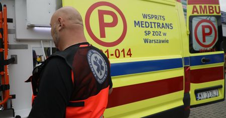 Ile zarabia ratownik medyczny? Padły konkretne kwoty