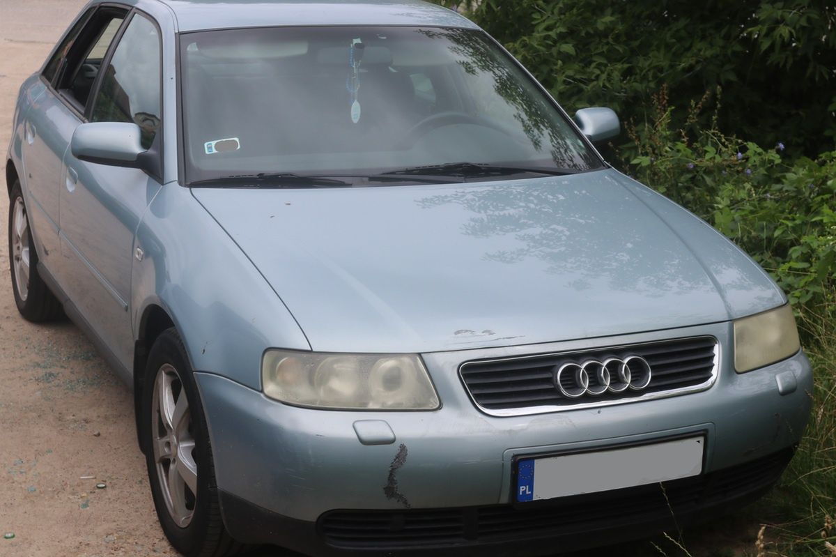Augustów: Ukradł samochód byłej partnerce, bo nie miał gdzie spać