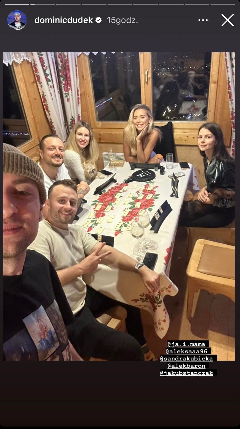 Baron i Sandra Kubicka jednak SĄ RAZEM?!