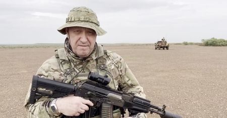 Kto stoi za śmiercią Prigożyna? Pierwsze takie słowa z Rosji