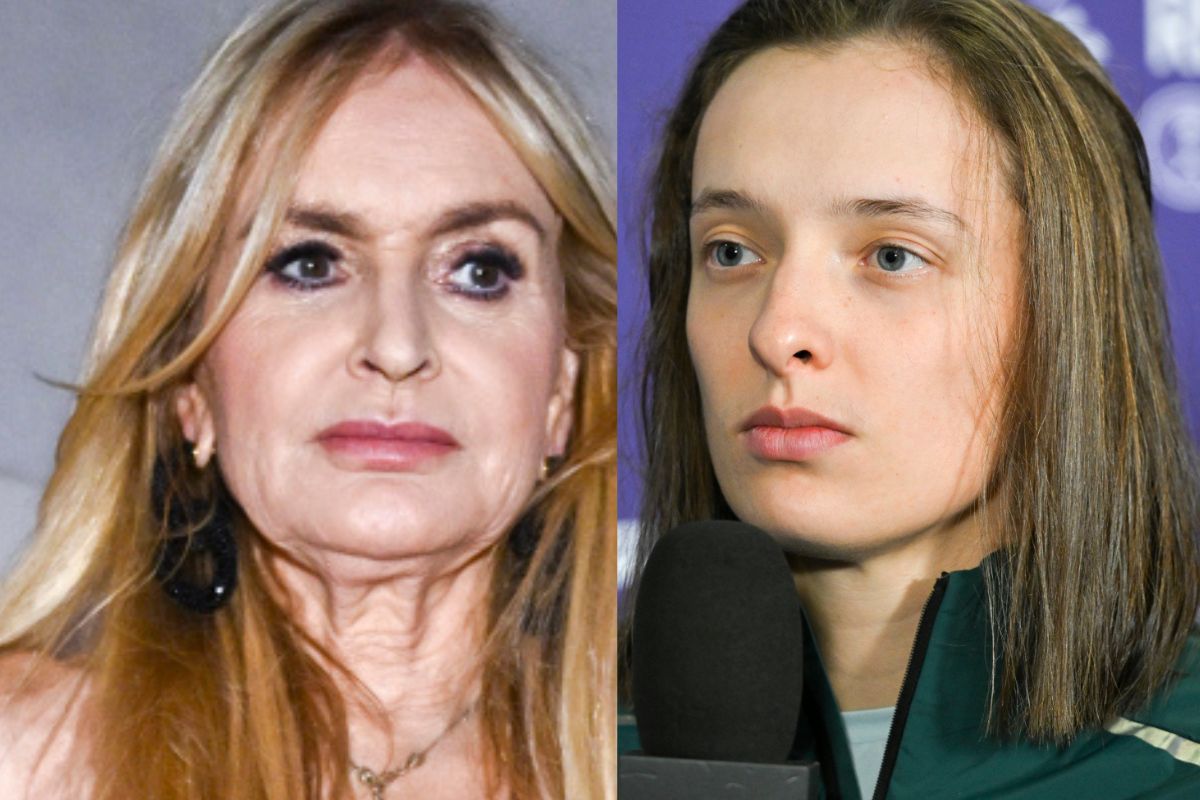 Trzęsienie ziemi w sztabie Igi Świątek. Monika Olejnik zabrała głos