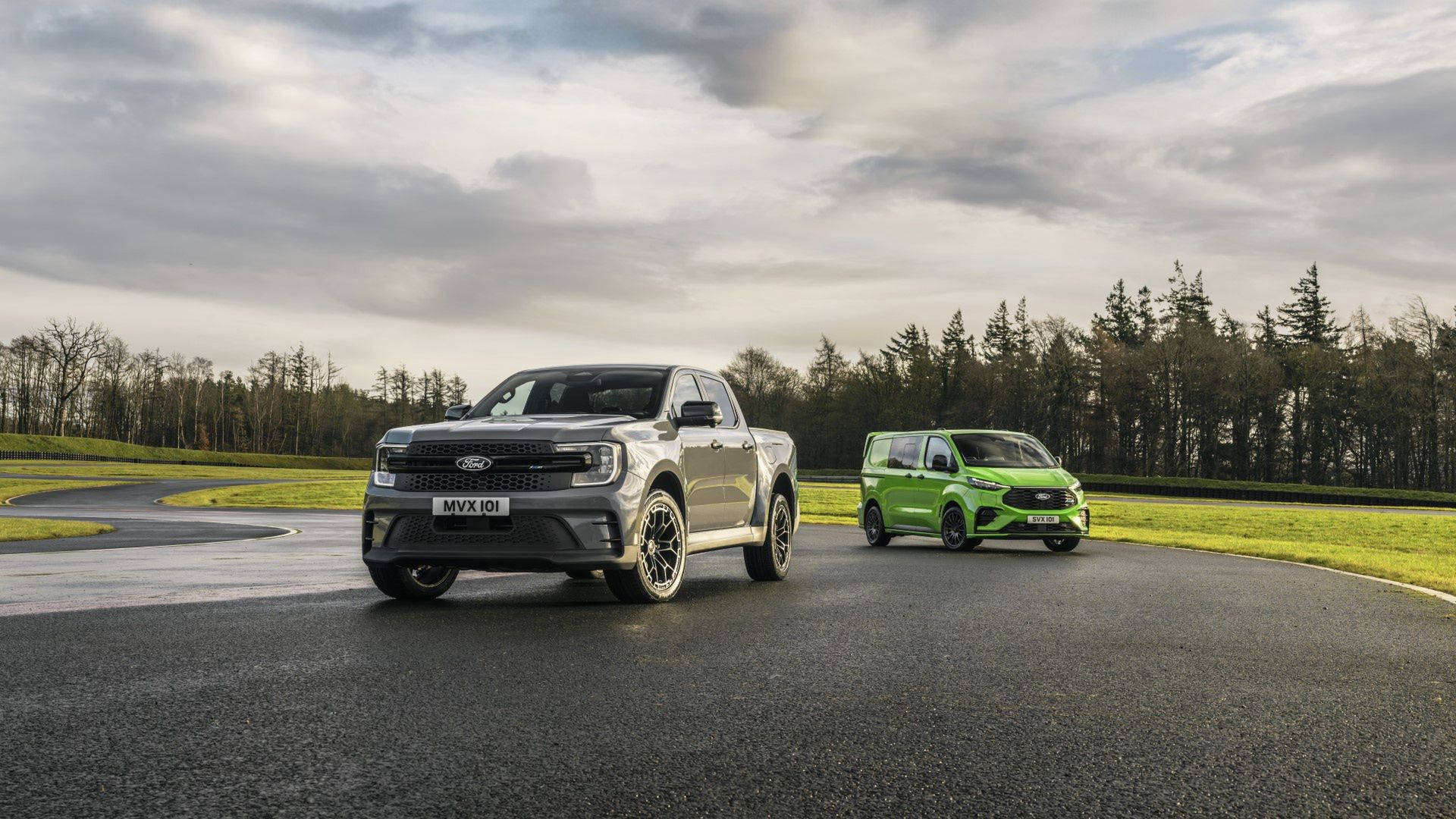 Nowości Ford MS-RT