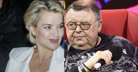 Mann kpi z Richardson. Nie jest jej do śmiechu