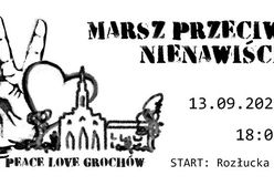 У Варшаві пройде марш проти ненависті та ксенофобії