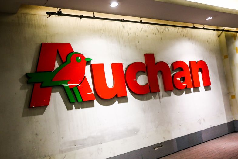Auchan zamierza zostać w Rosji. Nie spodziewa się jednak zysku na tym rynku