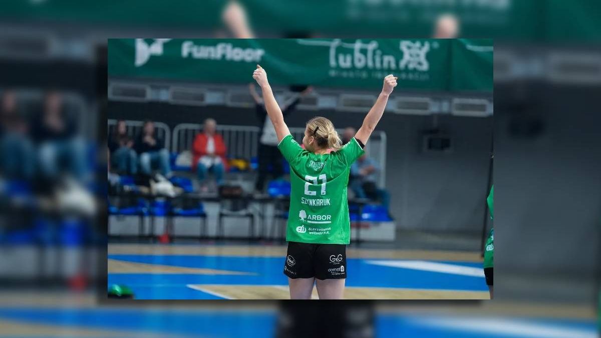 szczypiornistka MKS FunFloor Lublin