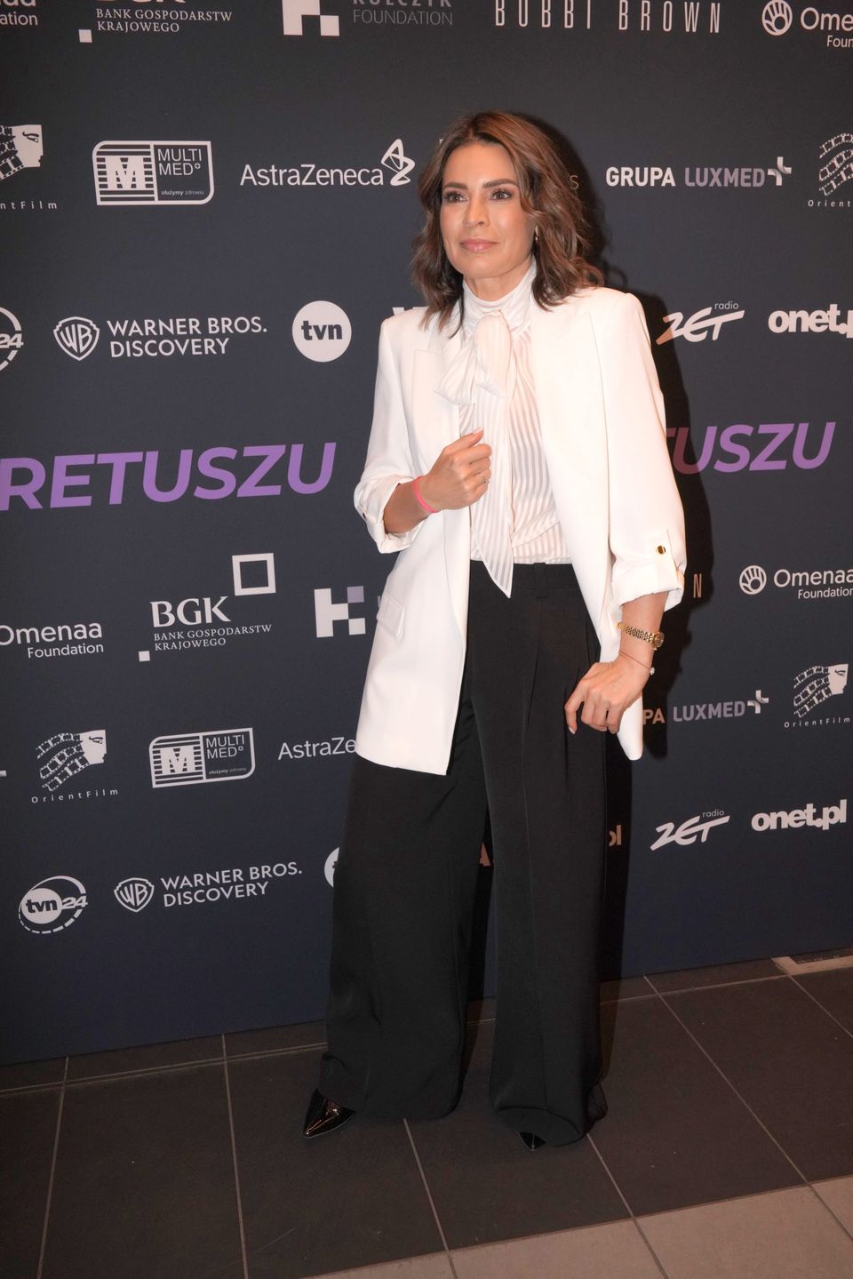 Bez Retuszu - premiera filmu
n/z: Gorska Joanna / Bez Retuszu - premiera filmu - 2023-09-28 / fot.KAPiF
KAPIF.pl