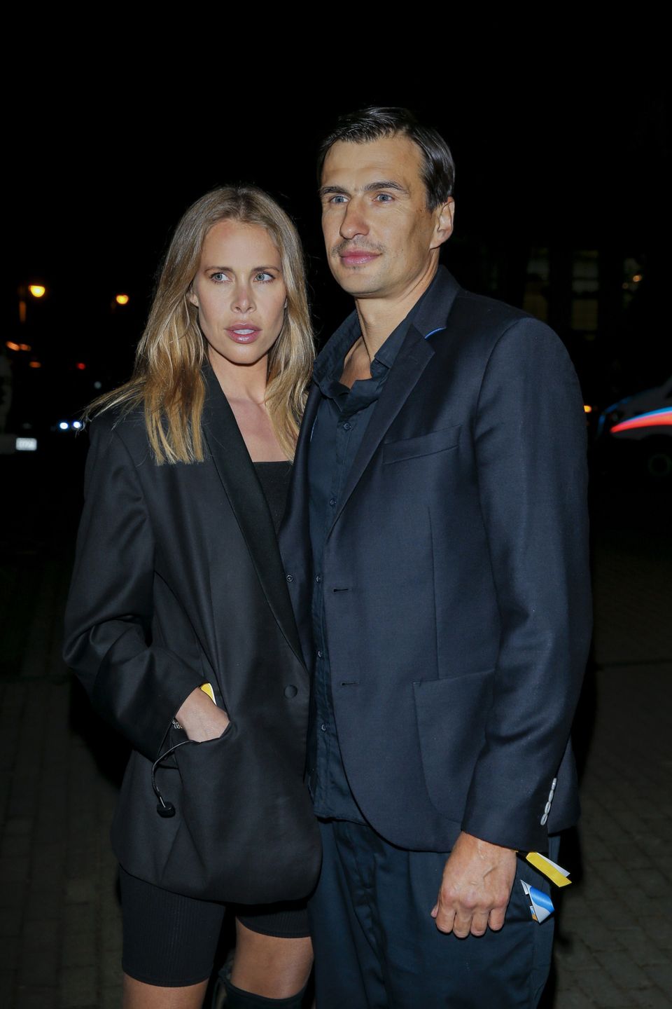 Zuzanna Pactwa i Jarosław Bieniuk