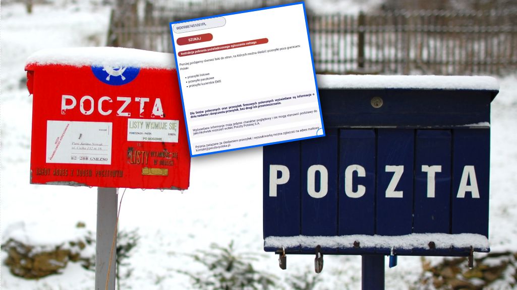 Fałszywe zawiadomienia z Poczty Polskiej