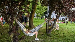 Cudawianki, joga i filmy w Trójmieście. Pierwszy letni weekend