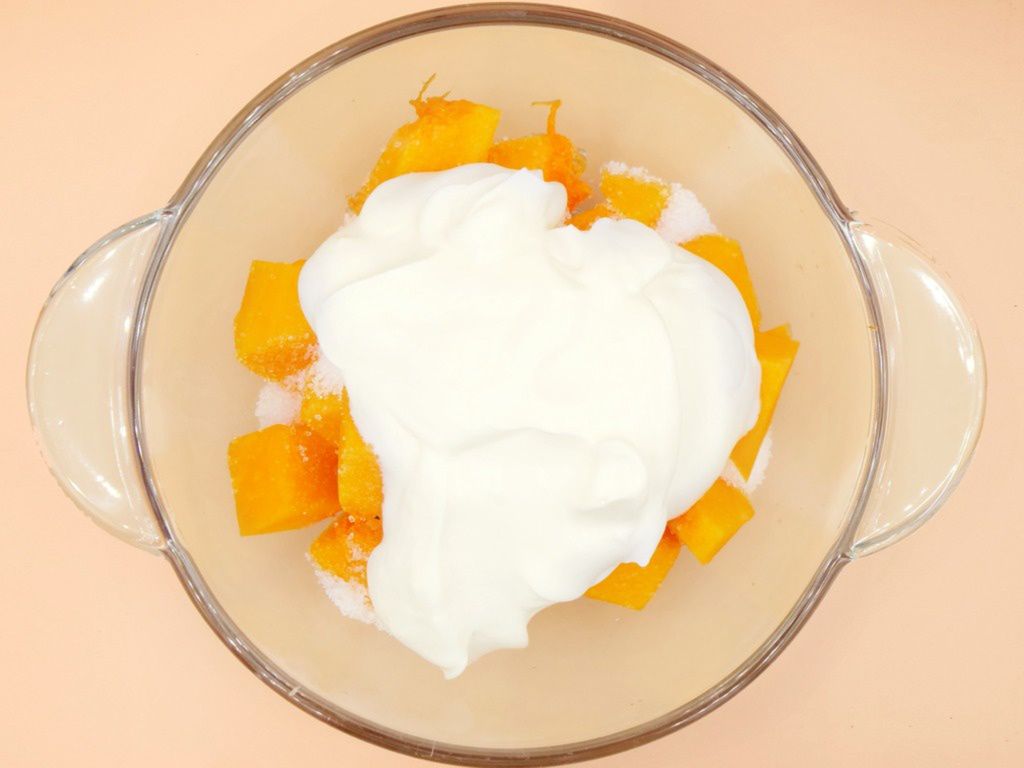 Tarta z dynią i serkiem kremowym przepis