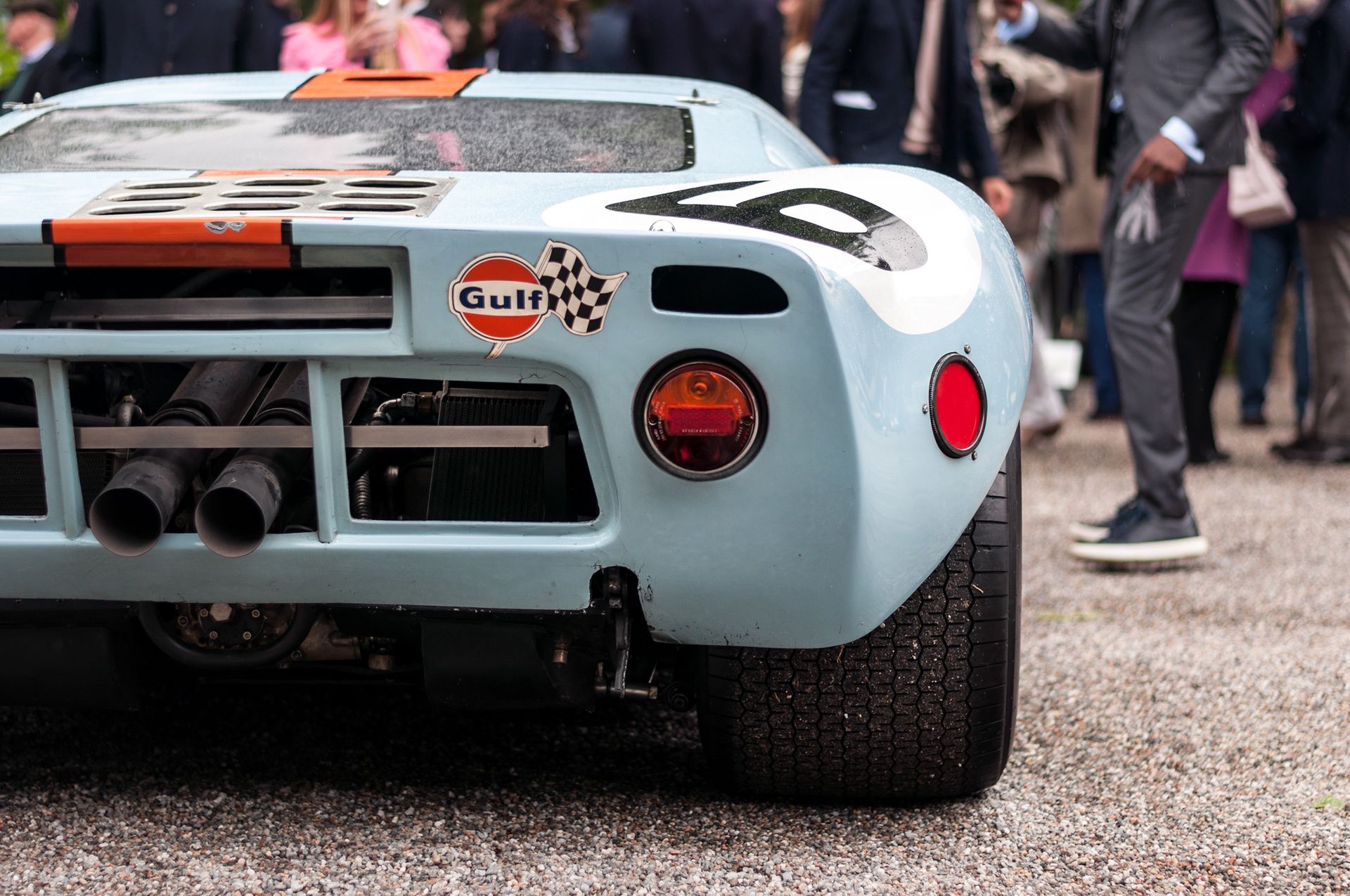 Concorso d'Eleganza Villa d'Este