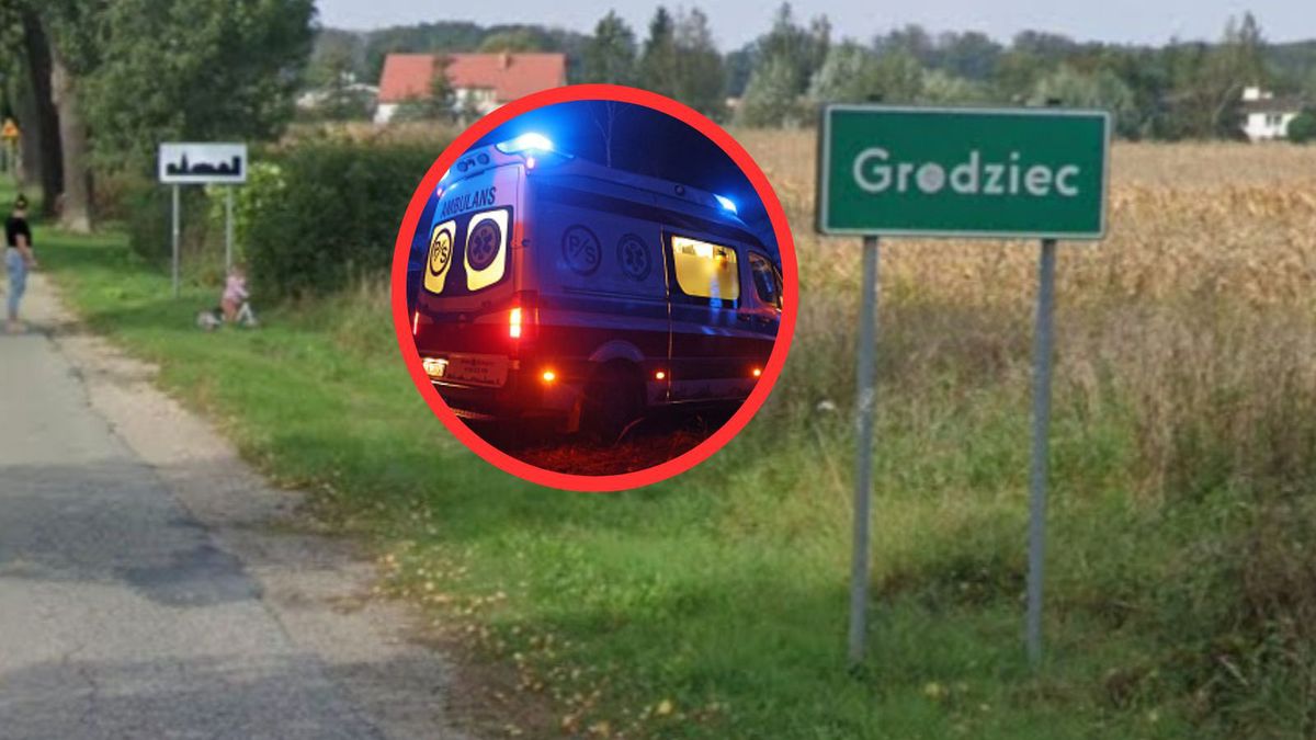 Mieszkanka Grodźca wzywała pomoc. Karetka nie przyjechała