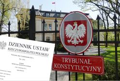 Wyrok TK ws. prawa unijnego opublikowany w Dzienniku Ustaw