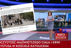 TVP Info dała się wkręcić. "Bulwersująca reakcja"