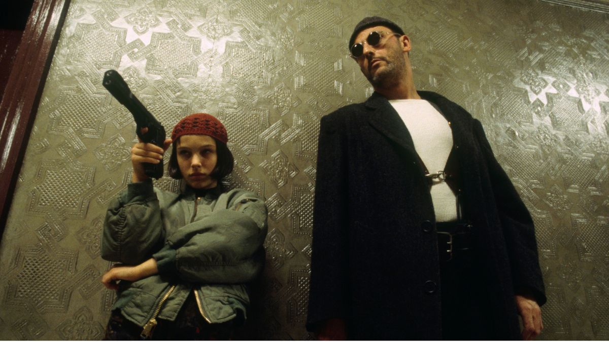 Polsat wyemituje film "Leon Zawodowiec". To klasyka kina