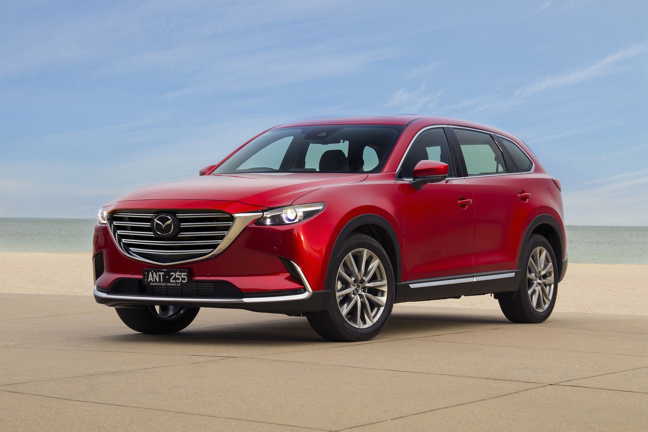 Mazda CX-9 1