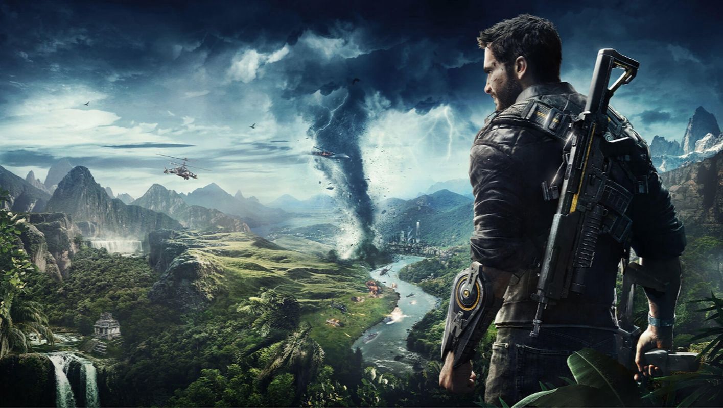 Just Cause 4 za darmo w Epic Games Store