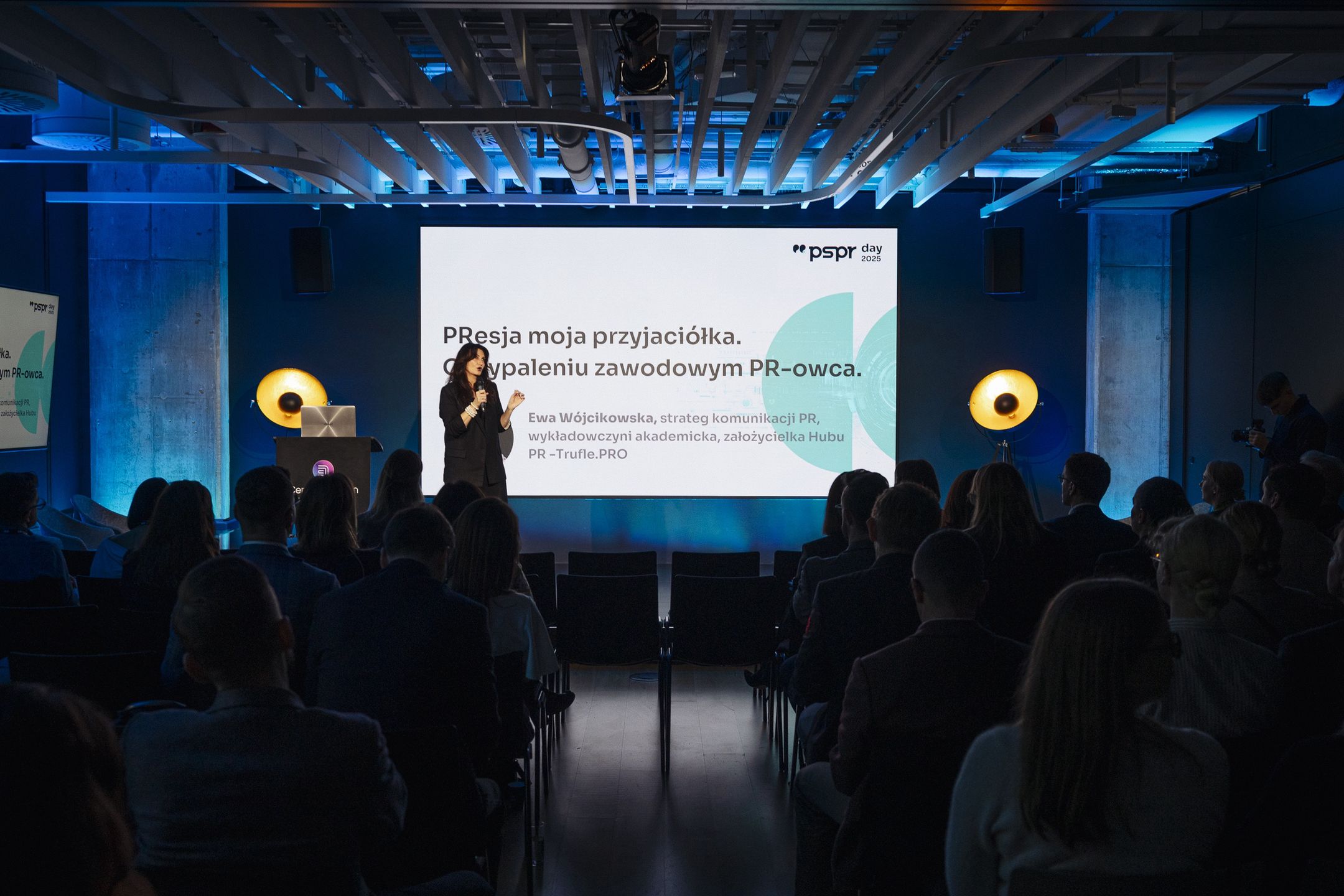 Łukasz Kamiński, PSPR DAY 2025