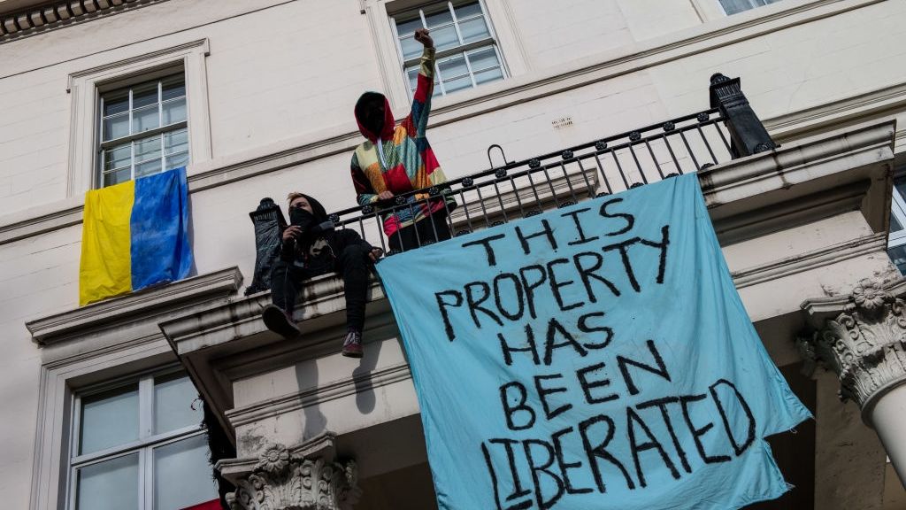 Powstało narzędzie do zgłaszania majątku rosyjskich oligarchów.