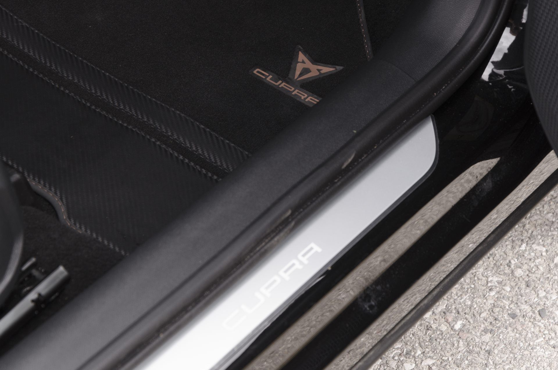 Cupra Formentor VZ5 w wersji BAT
