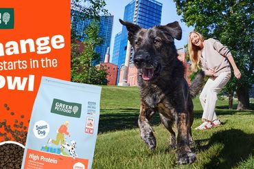 Ruszyła kampania Green PetFood