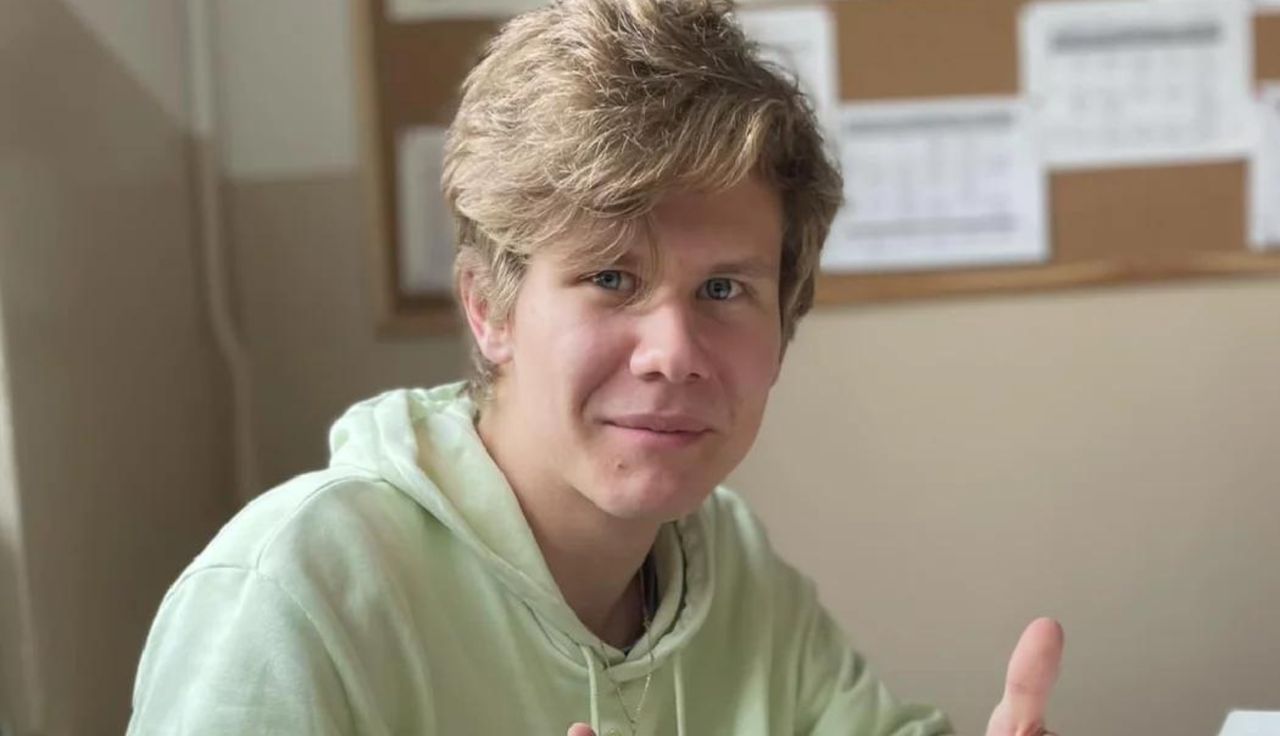 Rodzice Krzysia Dymińskiego mocno o to zabiegali. Usłyszeli "nie"