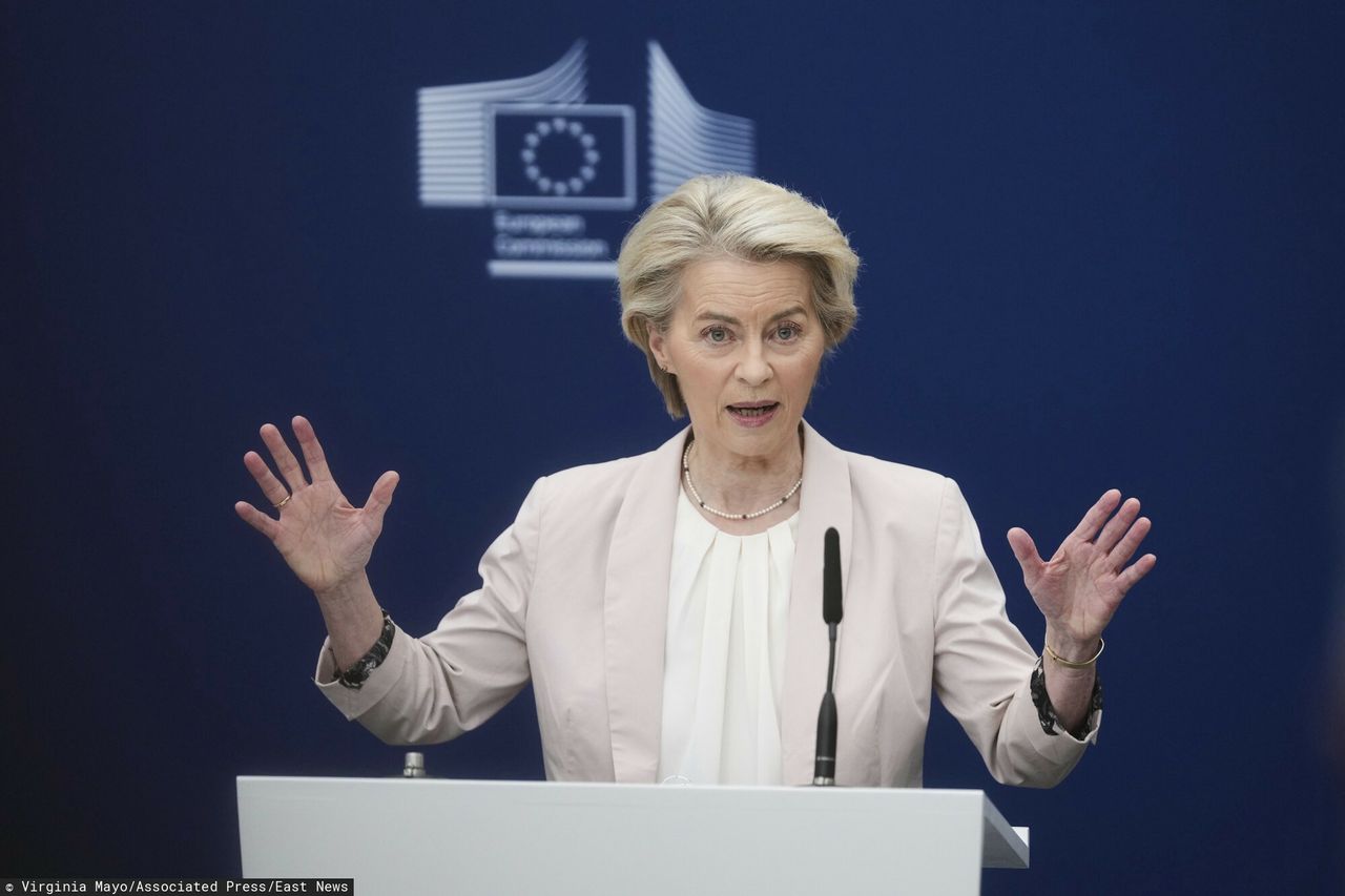 Pięć punktów, setki miliardów euro. Jest plan zbrojenia Europy