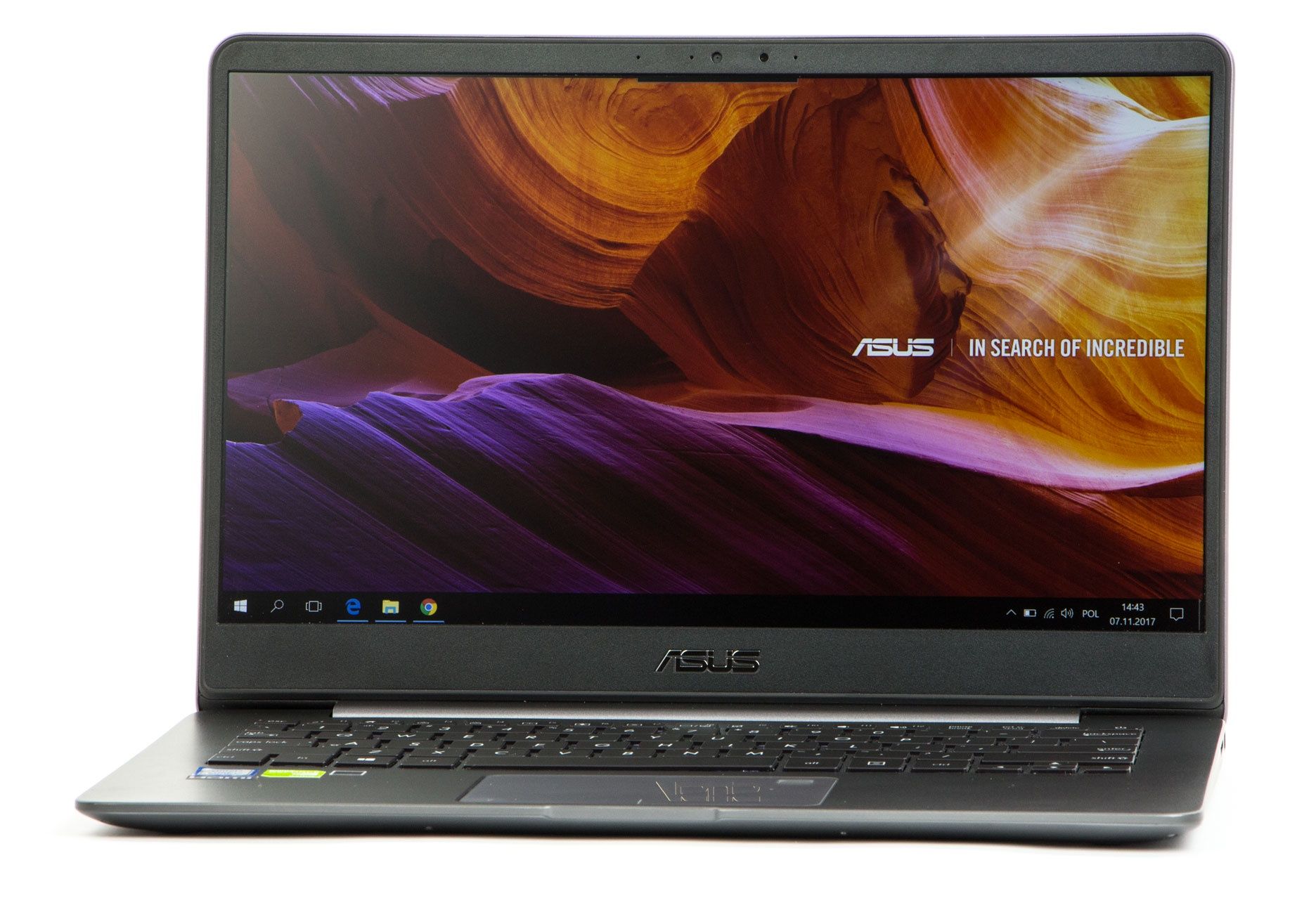 Asus Zenbook UX430 ekran