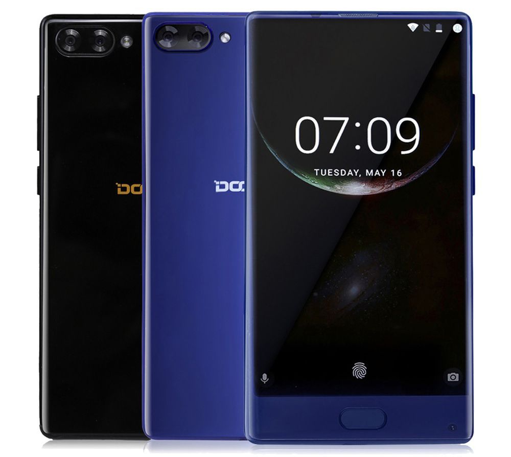 Doogee MIX w Polsce. Wąskie ramki, 6 GB RAM-u i podwójny aparat w rozsądnej cenie 3