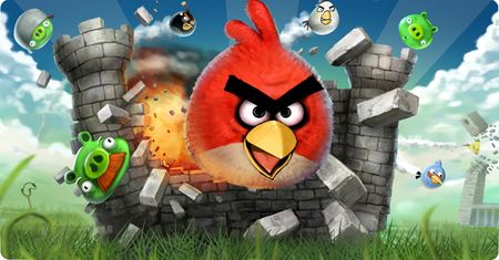 Pierwsza obniżka ceny Angry Birds HD
