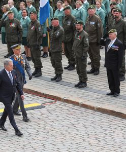 Zaskakująca decyzja prezydenta Finlandii. Król Szwecji musiał być zdziwiony