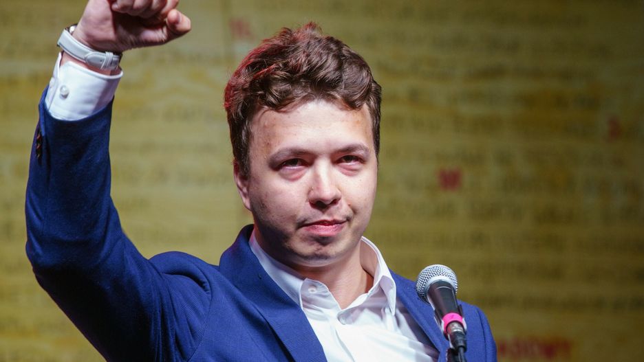 Rosyjska redakcja BBC News: partnerce Ramana Pratasiewicza grozi sześć lat więzienia