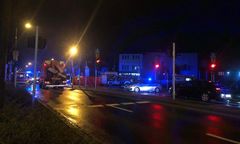 Tragedia w Piastowie. Wycinali rannych z wraków