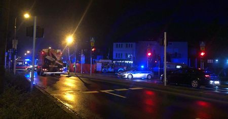 Tragedia w Piastowie. Wycinali rannych z wraków