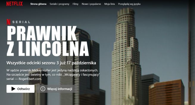 Netflix stracił subskrybentów przez politykę i likwidację pakietu