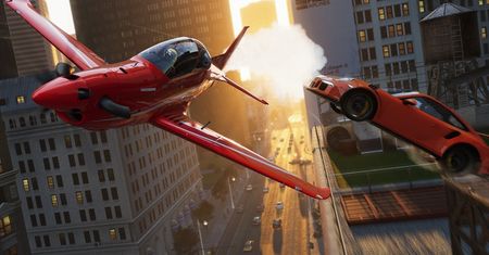 The Crew 2 za darmo do kart GeForce GTX 1080 i GTX 1080 Ti [AKT.]