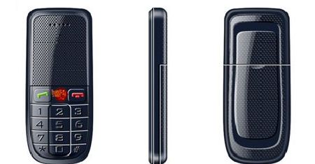 Hop-On HOP1800 - minimalista z wyświetlaczem alfabetu Braille'a