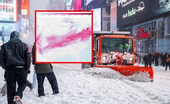 Działo się w nocy. Atak zimy w USA zbiera śmiertelne żniwo