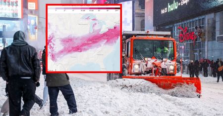 Działo się w nocy. Atak zimy w USA zbiera śmiertelne żniwo