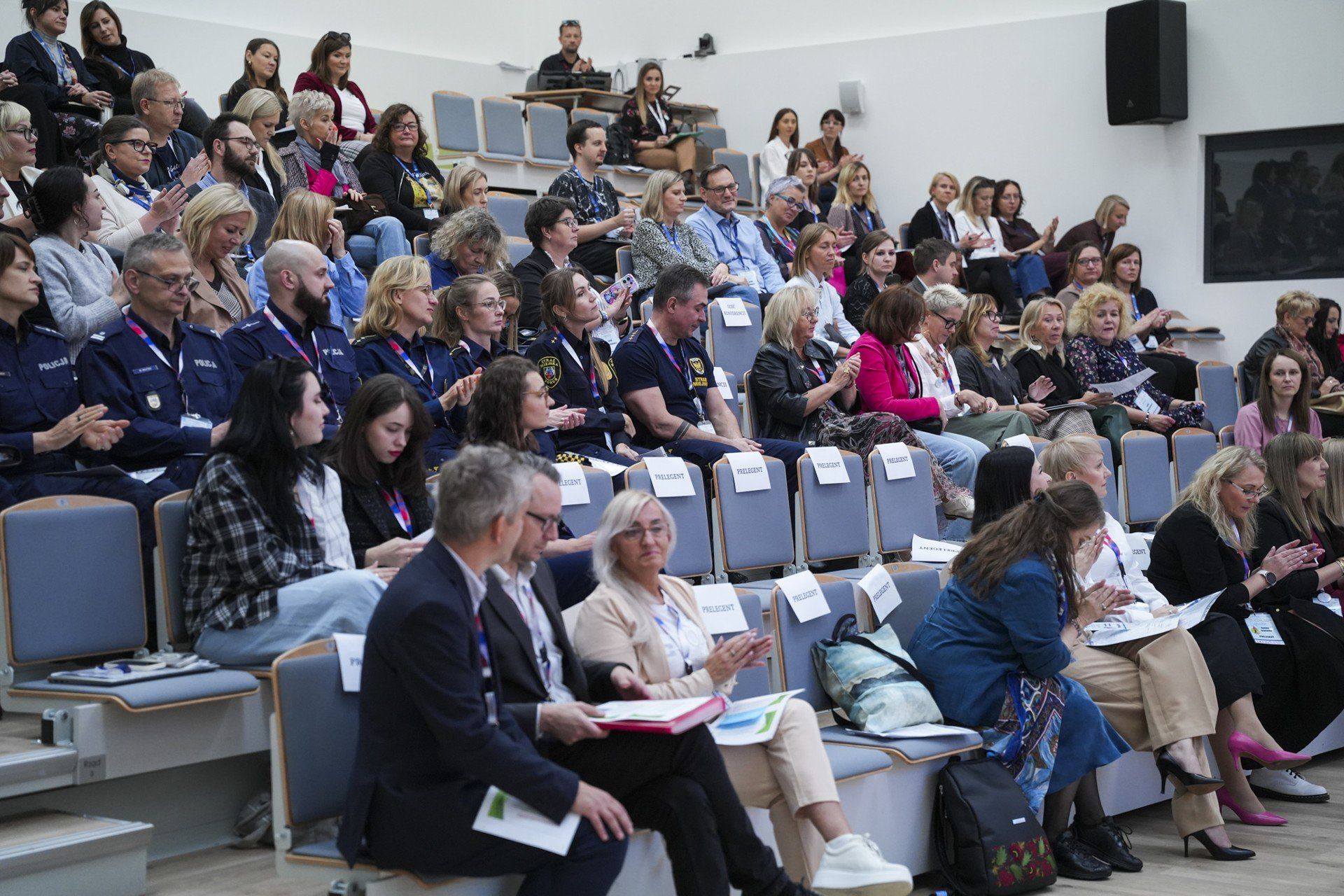 Konferencja &#34;Usłyszeć, zrozumieć, wspierać&#34; w Toruniu