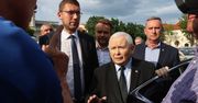 "Kolejne kłamstwo". Kaczyński reaguje na decyzję ws. "czternastek"