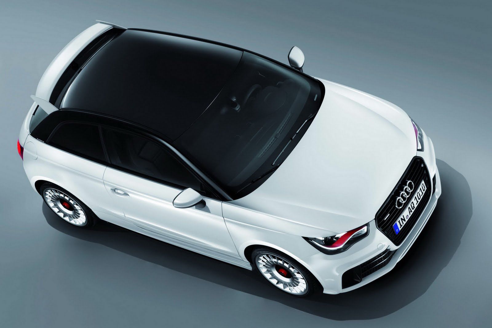 Audi A1 quattro