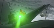 Wielorybnicy VS Sea Shepherd - w ruch poszły lasery, kwas i armatki wodne